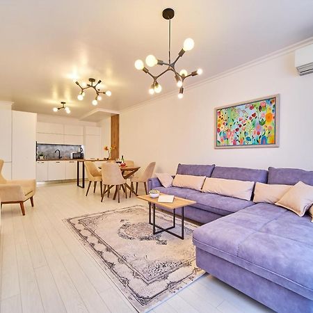 Premium Center Apartment In Grand Karavel Varna Ngoại thất bức ảnh