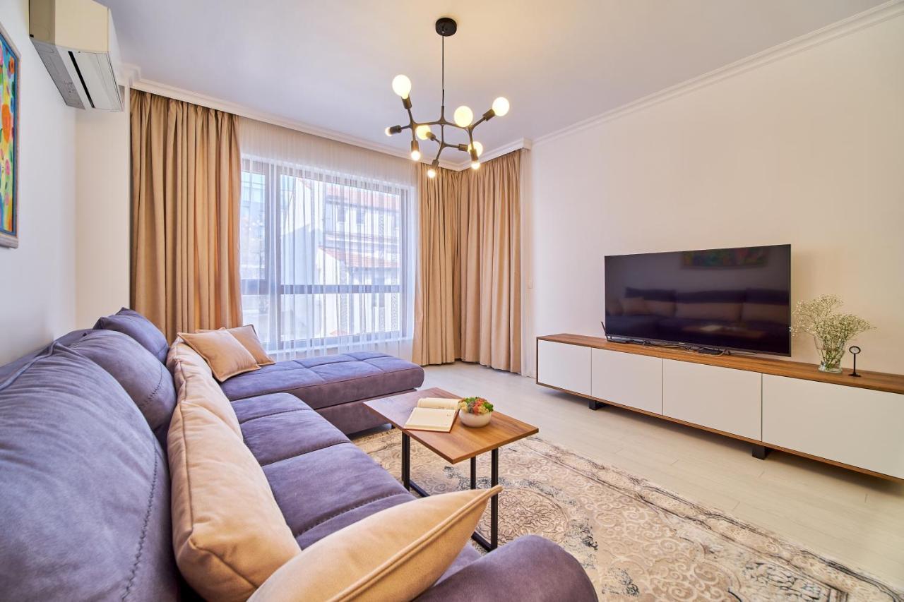 Premium Center Apartment In Grand Karavel Varna Ngoại thất bức ảnh