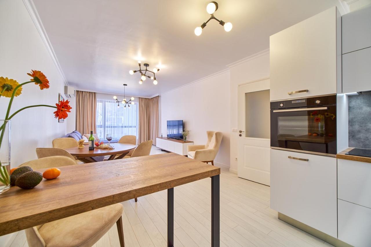 Premium Center Apartment In Grand Karavel Varna Ngoại thất bức ảnh