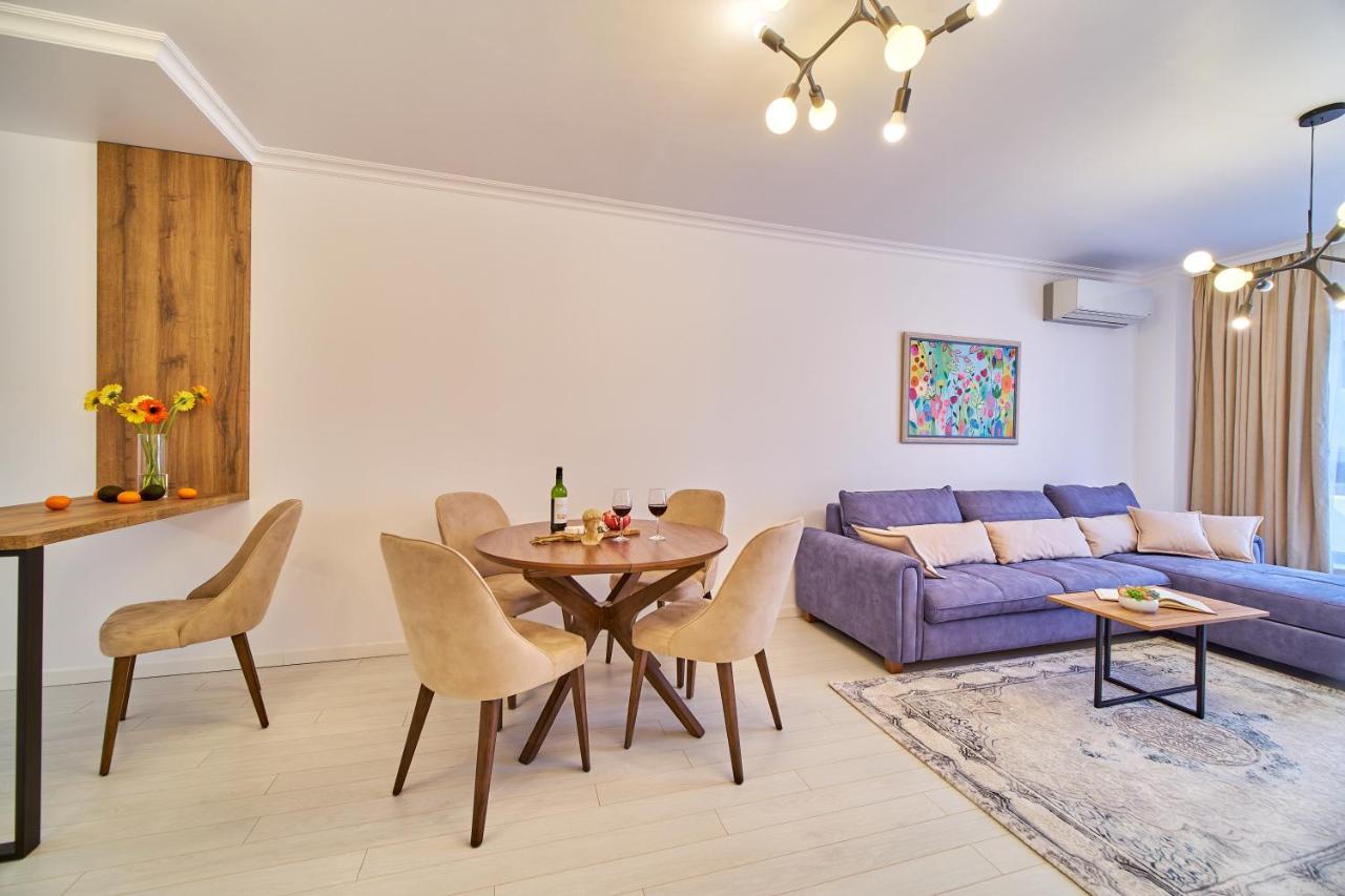 Premium Center Apartment In Grand Karavel Varna Ngoại thất bức ảnh