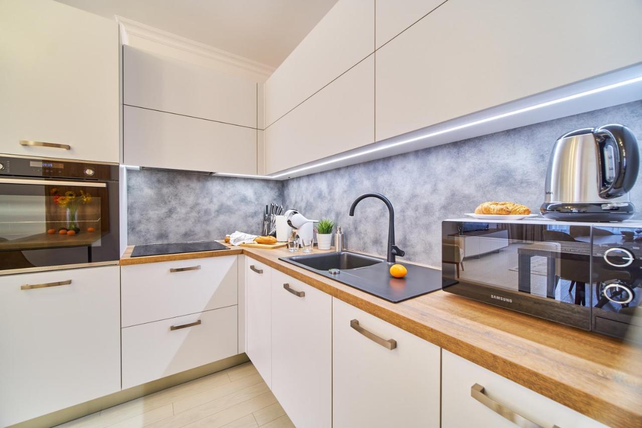 Premium Center Apartment In Grand Karavel Varna Ngoại thất bức ảnh