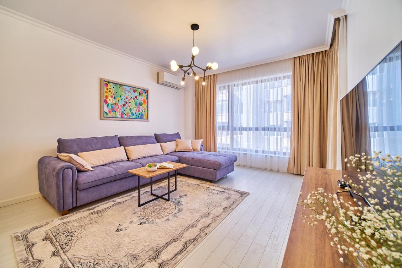 Premium Center Apartment In Grand Karavel Varna Ngoại thất bức ảnh