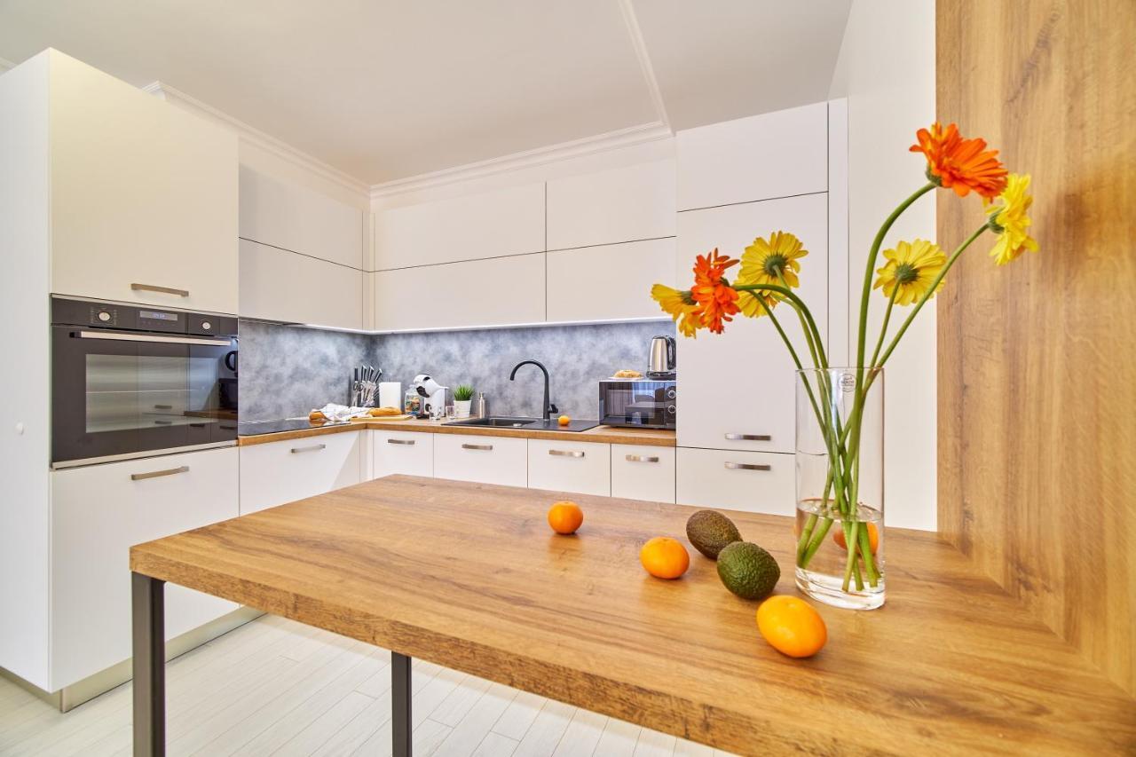Premium Center Apartment In Grand Karavel Varna Ngoại thất bức ảnh