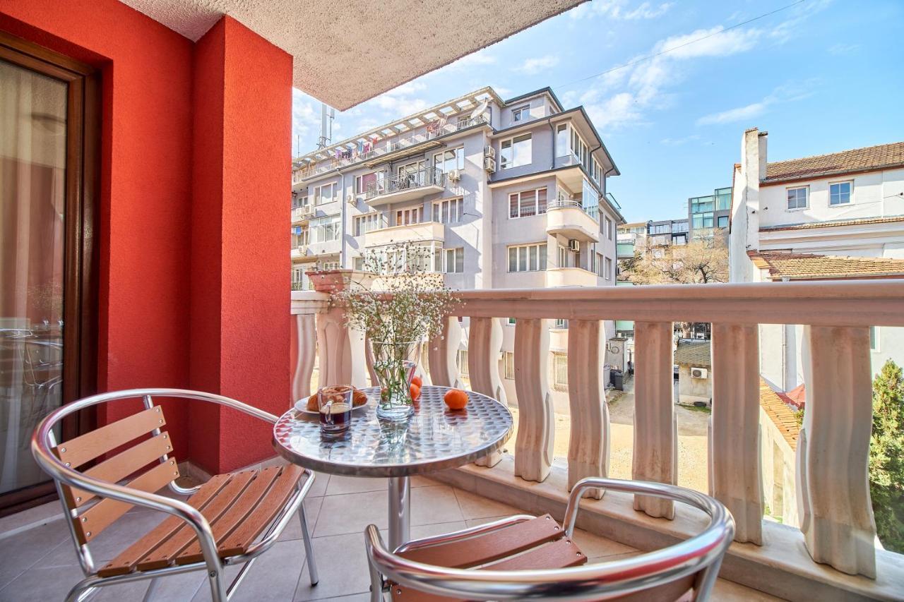 Premium Center Apartment In Grand Karavel Varna Ngoại thất bức ảnh