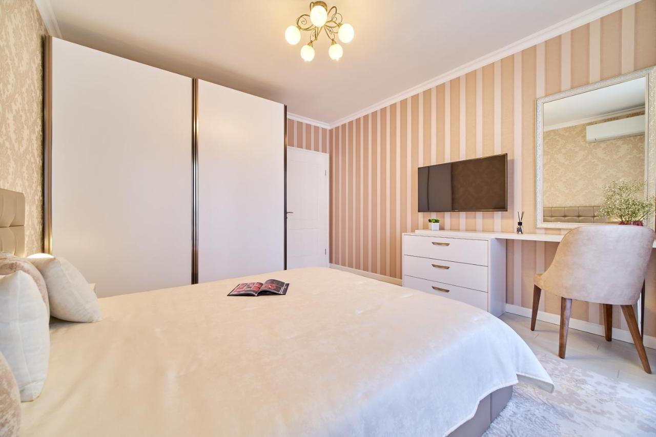 Premium Center Apartment In Grand Karavel Varna Ngoại thất bức ảnh