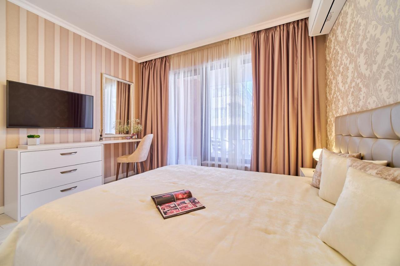 Premium Center Apartment In Grand Karavel Varna Ngoại thất bức ảnh